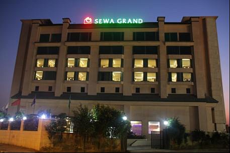 Hotel Sewa Grand
